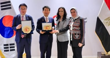 الهلال الأحمر المصرى: تقديم أكثر من مليون طن من المساعدات الإنسانية إلى غزة