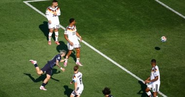 باراجواي تصدم ألمانيا بهدف في الشوط الأول بدور الـ32 بكأس العالم 2026