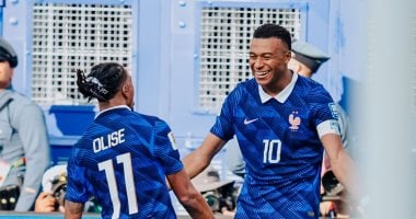 مبابي يعادل ميسي في صدارة هدافي كأس العالم 2026