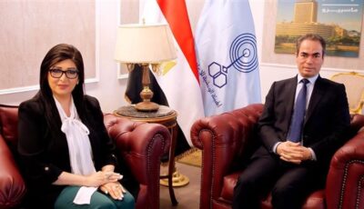 هناء سمري نائباً لرئيس قطاع الأخبار بماسبيرو