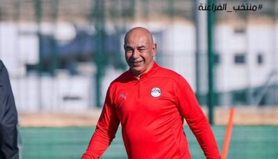 فيفا يشيد بحسام حسن قبل مونديال 2026 ويصفه بمشروع مدرب طموح