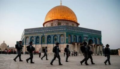 مصر تدين اقتحامات المسجد الأقصى والانتهاكات الإسرائيلية المتصاعدة في القدس والضفة الغربية