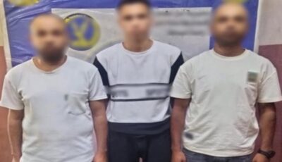 ضبط 3 متهمين تعدوا على موظف في مشاجرة بسبب خلافات الجيرة بالقاهرة