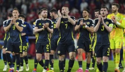 قائمة منتخب اسكتلندا في كأس العالم 2026