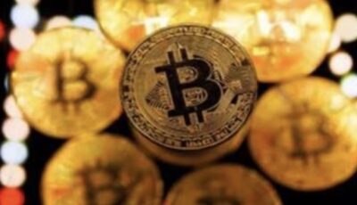 عاجل.. العملات الرقمية تهبط بقوة وبيتكوين يتراجع 4.76% وإيثريوم يفقد 5.27%