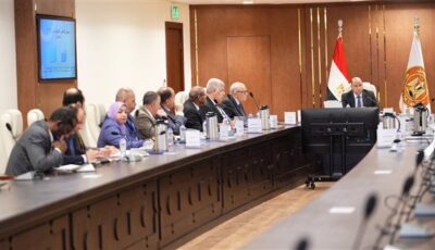 إنفاق ​12 مليون جنيه للتدريب والتأهيل منذ فبراير وحتى الشهر الجاري