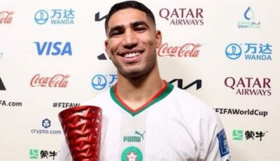 أشرف حكيمي.. من بطل ملحمة المغرب التاريخية لقائد الطموح في مونديال 2026