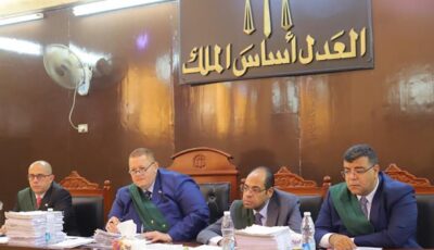 السجن 15 عامًا لمتهمين بسرقة أغطية بالوعات الصرف الصحي من شوارع قنا