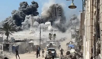 مقتل عسكريين بينهم ضابط في غارة إسرائيلية استهدفت مركبة جنوب البلاد