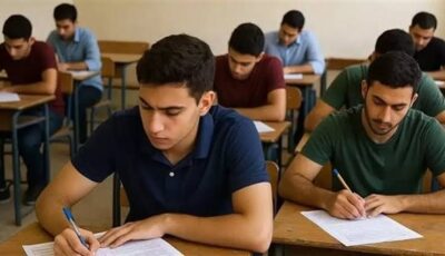 قبل الامتحان.. حل النموذج الاسترشادي العاشر عربي 2026