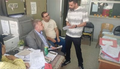 «الزراعة» تُكثف جولاتها على منافذ الحجر الزراعي ومحطات التعبئة لضمان جودة الصادرات وتسهيل إجراءات المصدرين