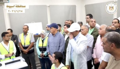 وزير الري يتفقد قناطر ديروط الجديدة ويؤكد جاهزية المنظومة المائية بأسيوط خلال موسم أقصى الاحتياجات
