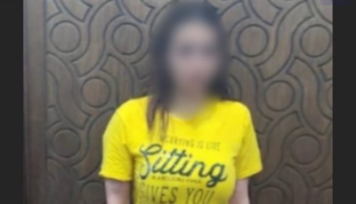 ضبط صانعة محتوى بالإسكندرية لقيامها بالرقص بملابس خادشة للحياء والتلفظ بألفاظ خارجة
