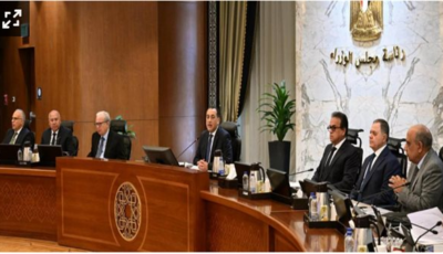 بث مباشر.. مؤتمر لرئيس الوزراء في الاجتماع الأسبوعي للحكومة