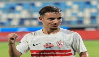 مفاوضات في طنجة بين الزمالك واللاعب عبد الحميد معالي| تفاصيل