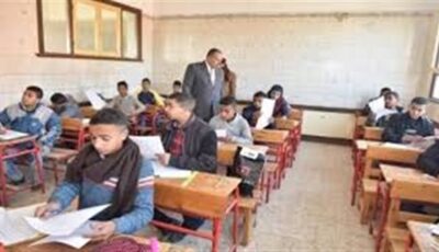 حل امتحان اللغة العربية للشهادة الإعدادية محافظة بني سويف ترم ثاني 2026