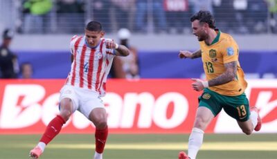 التعادل السلبي يحسم مواجهة أستراليا وباراجواي في كأس العالم 2026