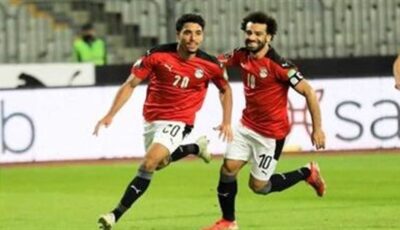 محمد صلاح ومرموش أبرز نجوم منتخب مصر.. وودية البرازيل اختبار مهم للفراعنة