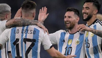 مواعيد مباريات منتخب الأرجنتين في كأس العالم
