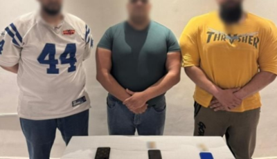 ضبط 3 “جاردات” بتهمة التحريض على البلطجة والتلفظ بألفاظ خادشة للحياء بالقاهرة
