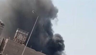 الحماية المدنية بالقليوبية تسيطر على حريق بمصنع تحت الإنشاء في العبور