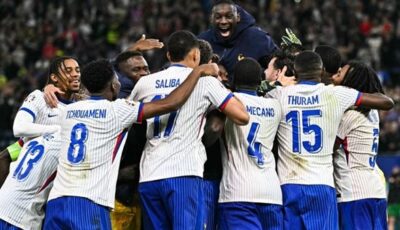 مواعيد مباريات فرنسا في كأس العالم