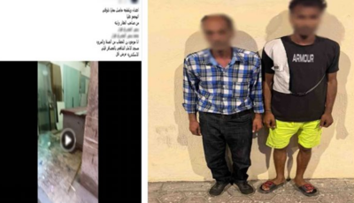 ضبط مالك محل ونجله بعد الاعتداء على مستأجر وتكسير محتويات متجر بالإسكندرية