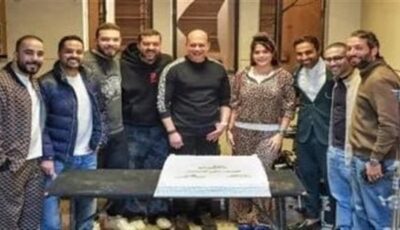 تعديلات على السيناريو توقف تصوير فيلم «الفيل على الدرفيل» لأحمد فهمي وأسماء جلال مؤقتًا
