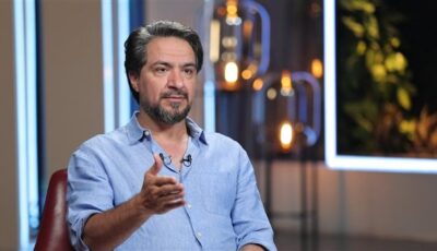 محمد القس ضيف “ON SET” الخميس