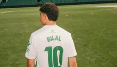 سعيد بالانتقال إلى راسينج سانتاندير وأتطلع لتجربة ناجحة