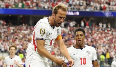 هاري كين يقود تشكيل منتخب إنجلترا أمام غانا ضمن منافسات كأس العالم