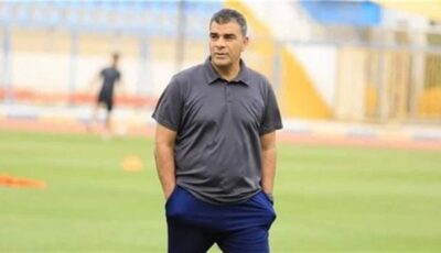 رسميًا.. الاتحاد السكندري يعلن تعيين حمزة الجمل مديرًا فنيًا للفريق