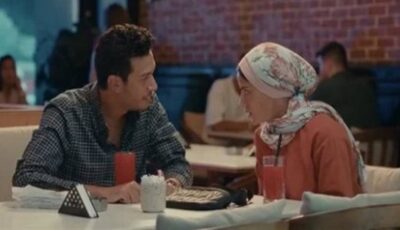 مسلسل ورد على فل وياسمين الحلقة 8.. طارق يعترف بحبه لـ إلهام