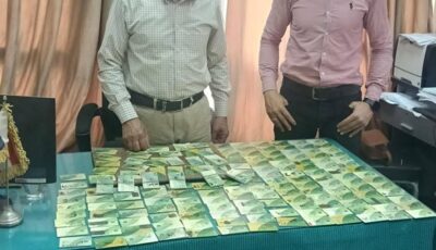 ضبط 22 شيكارة دقيق بلدي مدعم قبل بيعها بالسوق السوداء