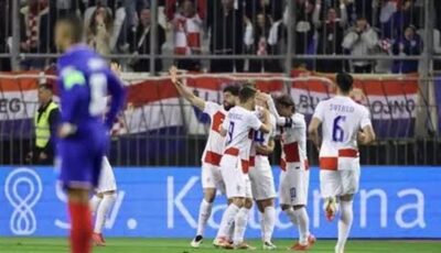 بث مباشر مباراة كرواتيا وبلجيكا