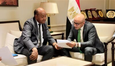 وزير التعليم يبحث مع مسؤولي منظمة اليونسكو آليات تطوير المنظومة التعليمية