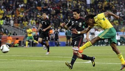 فيفا يستعيد ذكريات مباراة المكسيك وجنوب افريقيا بافتتاح مونديال 2010 قبل كأس العالم 2026