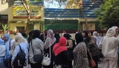 نموذج حل امتحان الجبر والاحصاء للشهادة الإعدادية الجيزة 2026