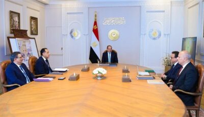 الرئيس السيسي يتابع تطورات التأمين الصحي الشامل ويؤكد سرعة استكمال ميكنة المنظومة