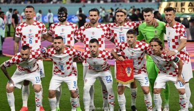 مواعيد مباريات منتخب كرواتيا