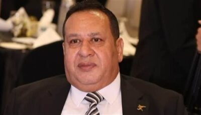اتهام صبري نخنوخ بصفع شخص داخل معرض سيارات بالقاهرة الجديدة