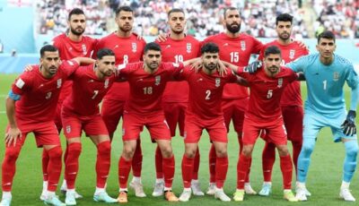أزمة تأشيرات تربك بعثة إيران قبل انطلاق المونديال