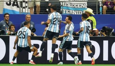 رسميًا.. ميسي ينفرد بصدارة هدافي كأس العالم عبر التاريخ