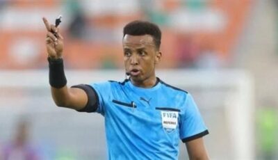بعد استبعاده من مونديال 2026.. «يويفا» يكافئ الحكم الصومالي بإدارة مباراة السوبر الأوروبي