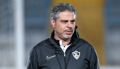 مصير معتمد جمال مع الزمالك لم يحسم.. لكنه باقٍ بنسبة 90%| فيديو