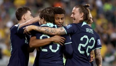 عاجل.. منتخب أستراليا يعلن استبعاد ثنائي الفريق قبل مواجهة مصر بكأس العالم