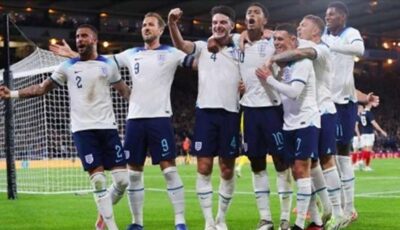 مواعيد مباريات منتخب إنجلترا