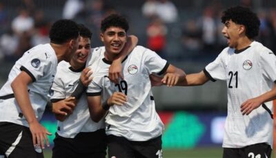 منتخب مصر للناشئين يحصد برونزية أمم أفريقيا بالفوز على المغرب