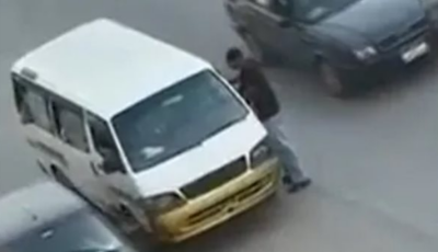 الداخلية تكشف حقيقة تحصيل شخص أموالاً من سائقي الأجرة بعين شمس