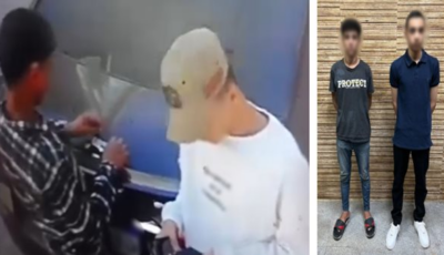 ضبط طالبين بعد ظهورهما في فيديو متداول لتعاطي المخدرات بالفيوم